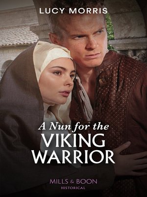 cover image of A Nun For the Viking Warrior